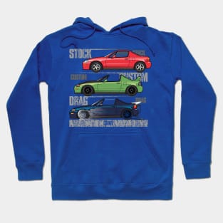 3 in 1 Hoodie